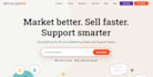 make CRM website, lead generation, click funnels, go high level expert website