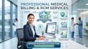 provide medical billing services and revenue cycle management