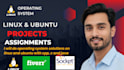 do operating system projects and c programming task