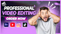edit finance youtube videos, finance niche video