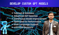 create an advanced open ai chatbot for business automation
