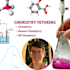 tutor you in honors or ap chemistry
