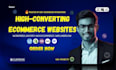 design a high converting ecommerce website that drives results