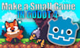 develop 2d small games using godot 4