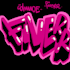 create your new graffiti or logo handdrawn