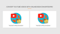 convert youtube music to mp3 and mp4