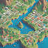 create for you incredibly detailed fantasy maps