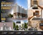do high quality 3d architectural visualization and rendering