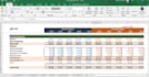 creat custom pro forma and financial modeling
