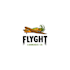 make airplane logo intro advertisement