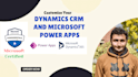 customize microsoft dynamics 365 CRM and power apps