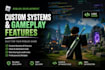 script custom systems for your roblox game