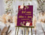 design wedding entrance ,welcome sign and wedding card for your special day
