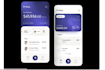 built an apple wallet and google wallet app, loyalty point app