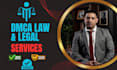 send takedown notice on fb, reddit, youtube, onlyfans, google and x under dmca