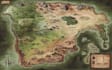 create a high quality fantasy map