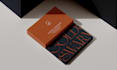 create fast a modern business card