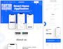 develop custom flutter app for android and ios