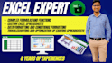 formulas automation  waterfall models data processing