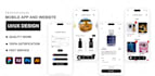 design perfume store app