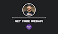 build secure and scalable web api in dot net core