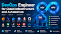 be your devops engineer for cloud infrastructure and automation