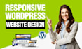 do perfect wordpress website development