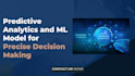 build a predictive machine learning model tailored to your needs