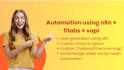 build n8n workflows for ai agents and automation