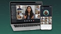 develop video calling, audio calling and chat app using webrtc
