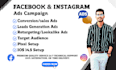 be your facebook meta ads campaign manager