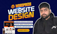 do website design, website development, custom website for your business