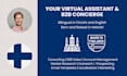 be your finnish virtual assistant and b2b concierge