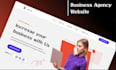 create stunning landing page for wordpress landing pages, web pages design
