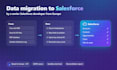 migrate data to salesforce as a senior salesforce developer from europe