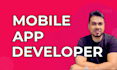 do app development for android app or ios mobile app react native app developer