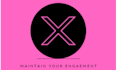 manage and grow your twitter x account