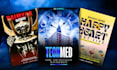 design a professional kindle ebook cover and paperback book cover