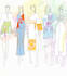 create fashion illustrations and custom outfit designs