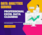 excel data cleaning and analysis convert pdf to excel