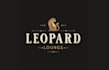 design leopard lounge home speakeasy fun logo design