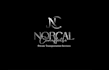 design luxury glam silver black logo design