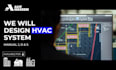 do hvac design system, manual j hap cooling heating load calculation of building