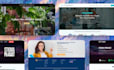 create a custom wordpress divi website, UK