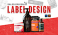 do product label design, supplement label design, packaging label design