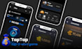 develop a tap to earn bot like hamster kombat and tapswap