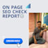 do on page SEO check report