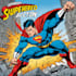 draw superhero action comic