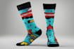 design custom and unique socks design