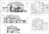draw architectural plans, blueprints and permit drawings
